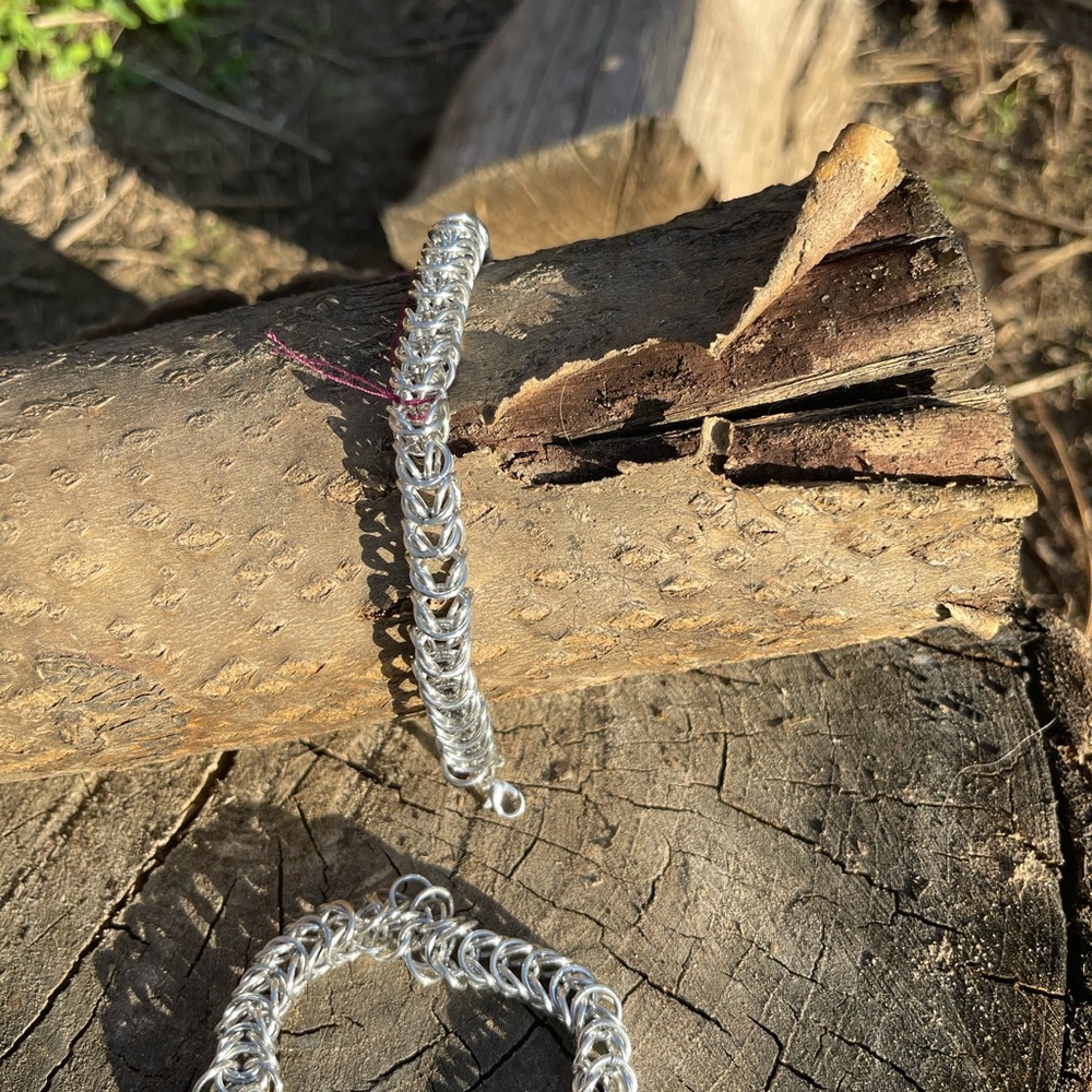 Chain Maille bracelet